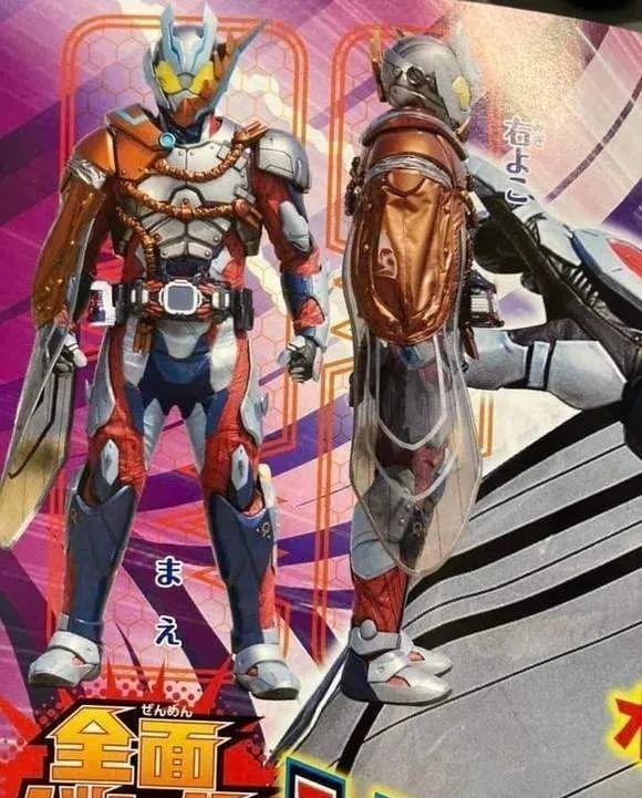 最新的假面骑士爆料出来,神秘力量觉醒，全新战局即将开启！